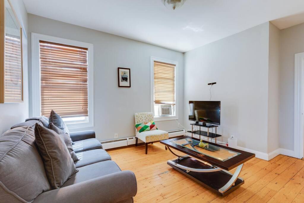 New! Boston Condo Near Mbta, 3Mi To Fenway ! Exterior photo