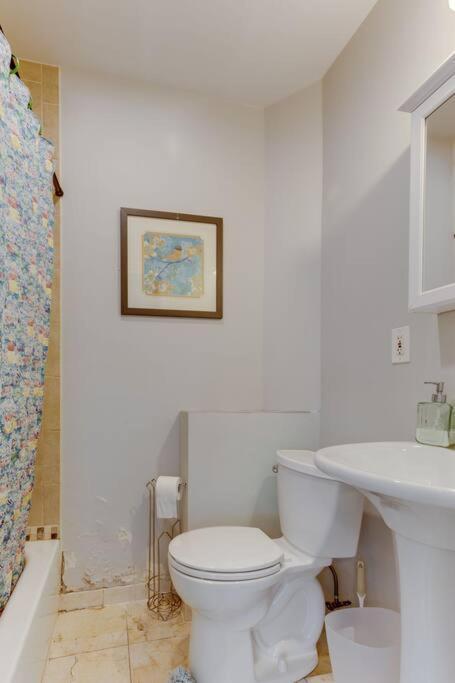 New! Boston Condo Near Mbta, 3Mi To Fenway ! Exterior photo