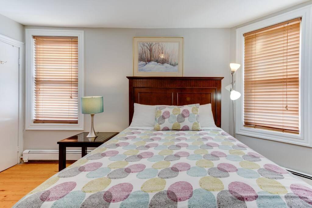 New! Boston Condo Near Mbta, 3Mi To Fenway ! Exterior photo