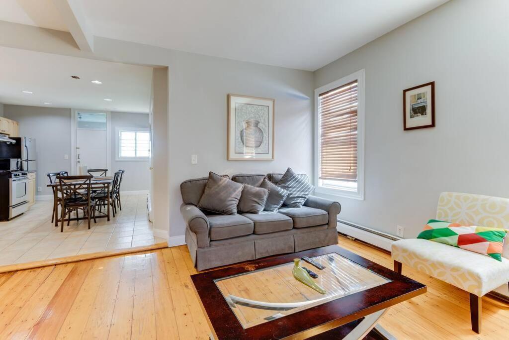 New! Boston Condo Near Mbta, 3Mi To Fenway ! Exterior photo